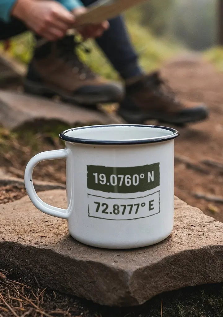 Navigation Regiment Mug 