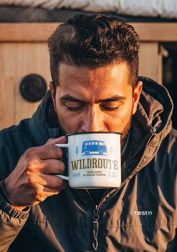 Wildroute Regiment Mug