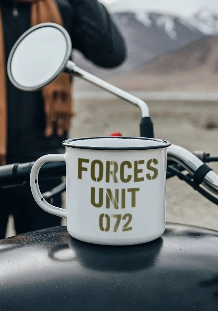 Forces 072 Regiment Mug