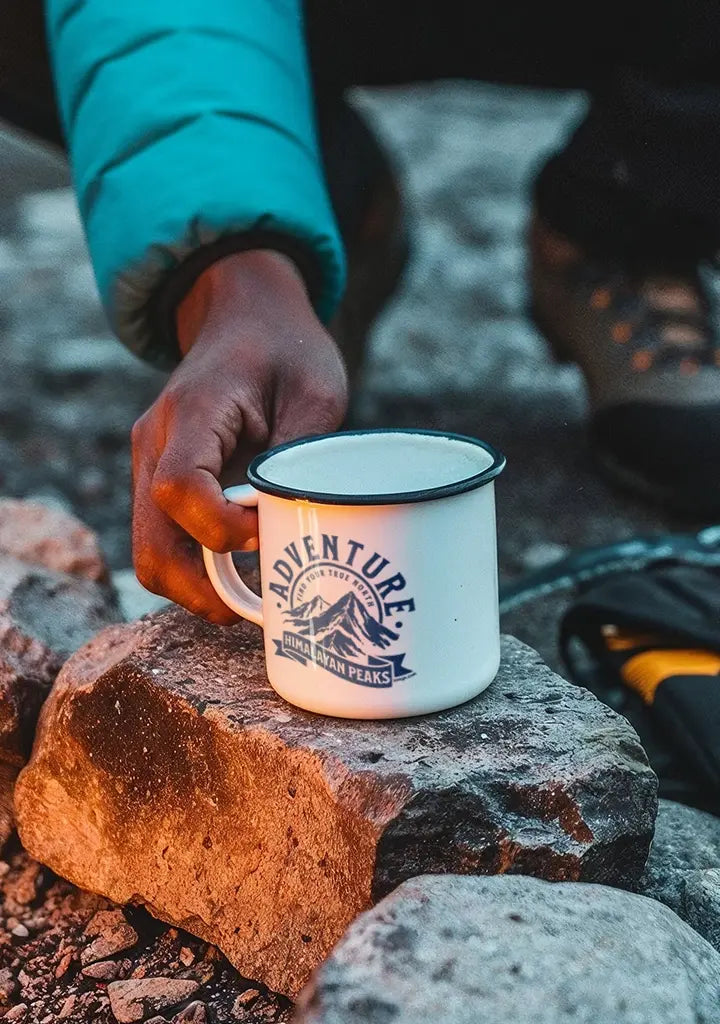 Himalayan Peaks Regiment Mug