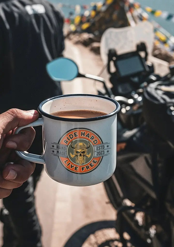 Ride Hard Regiment Mug