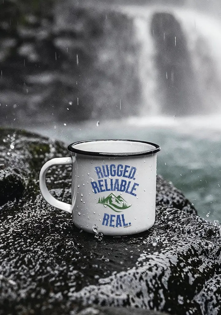 Rugged Regiment Mug