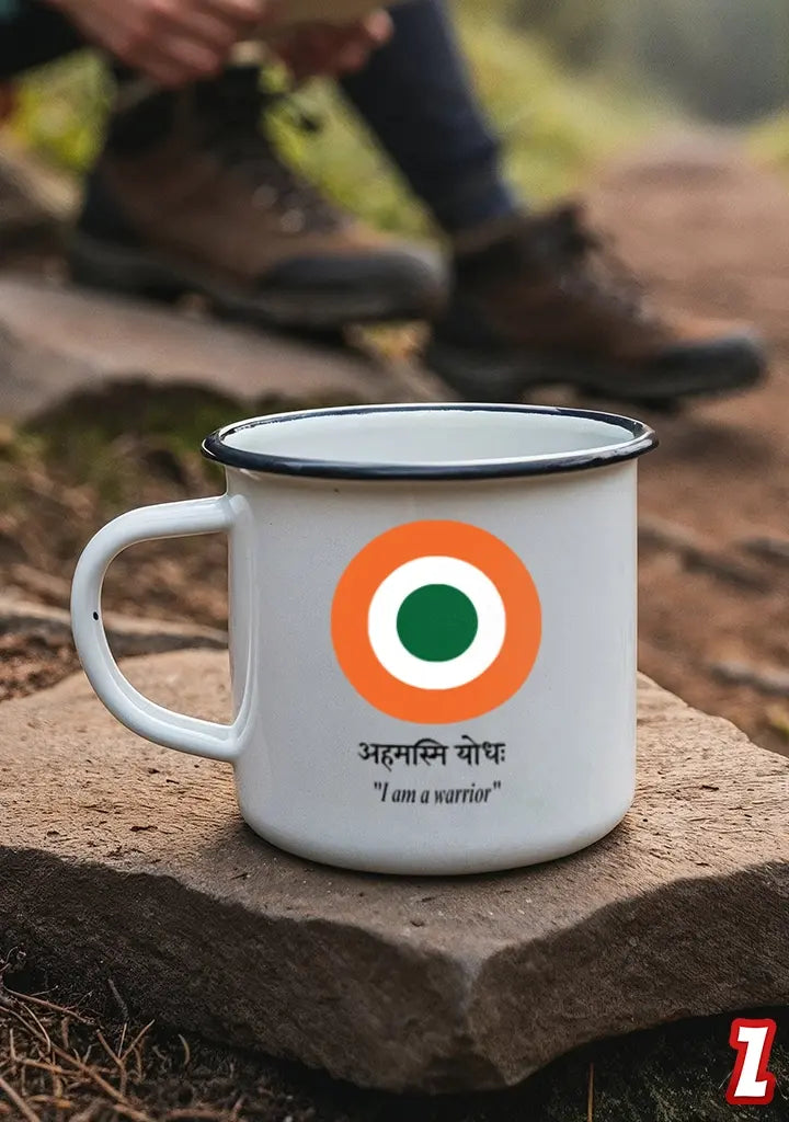 Tiranga Regiment Mug