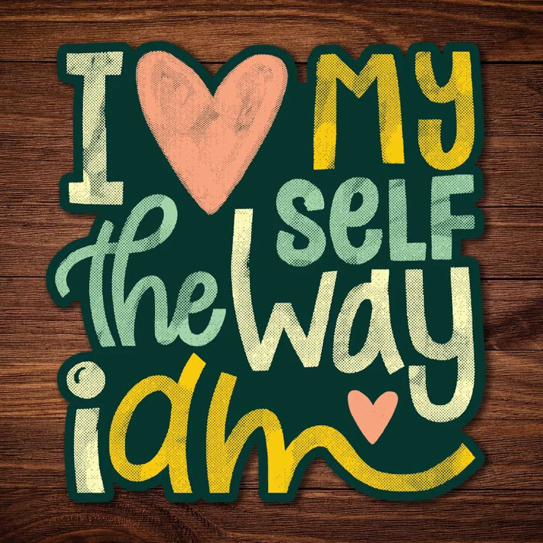 The Way I Am