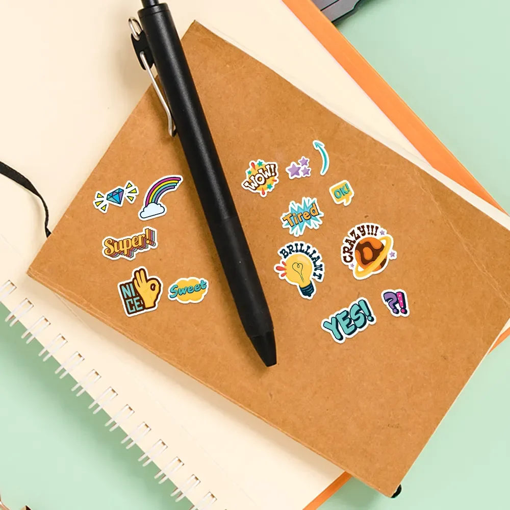 Self Love - Mini Sticker Sheet