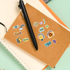 Self Love - Mini Sticker Sheet