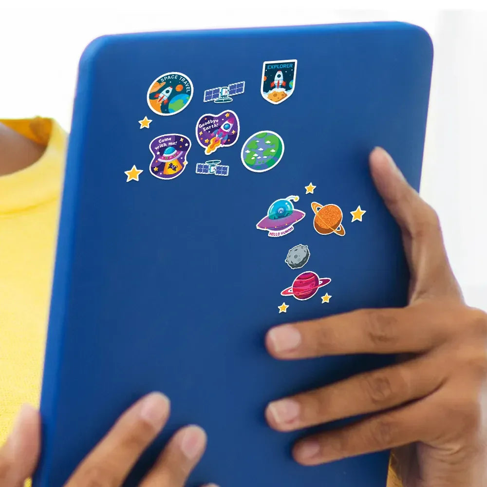 Space - Mini Sticker Sheet