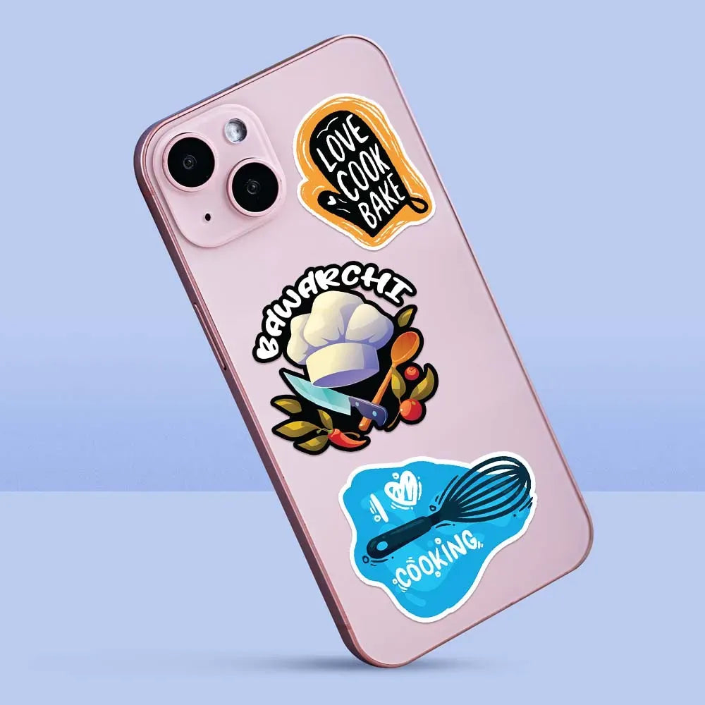Kitchen - Mini Sticker Sheet
