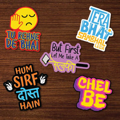 Friends - Sticker Pack of 5