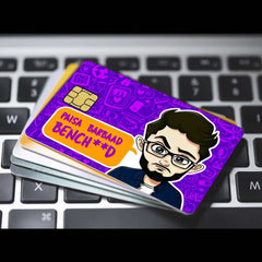 Paisa Barbaad - Credit Card Skin