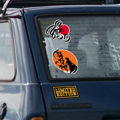Chatrapati Shivaji Maharaj - Bumper Sticker