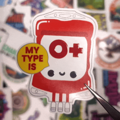 Kind To Unkind - 3D Sticker | Zatags