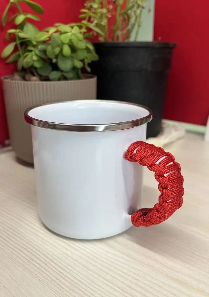 Paracord Mug Grip