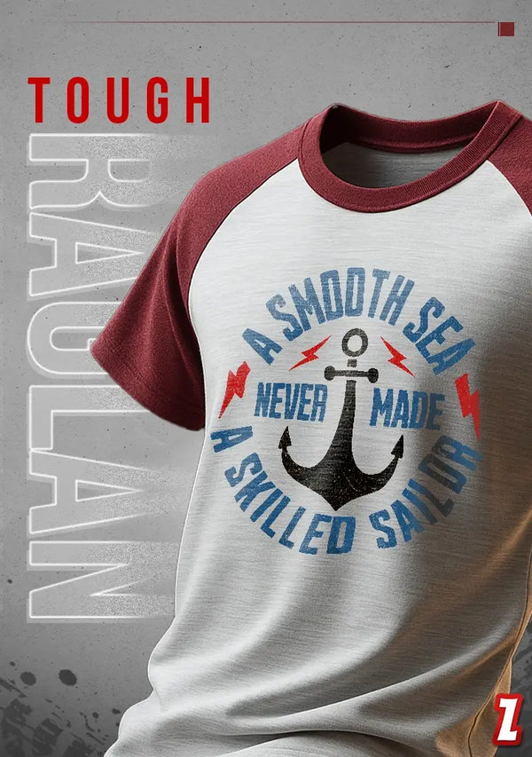 Sailor Raglan T-shirt