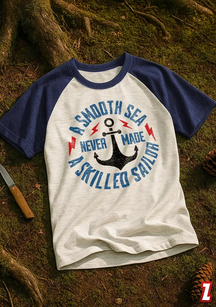 Sailor Raglan T-shirt