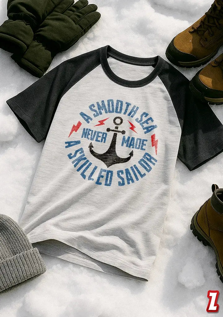 Sailor Raglan T-shirt