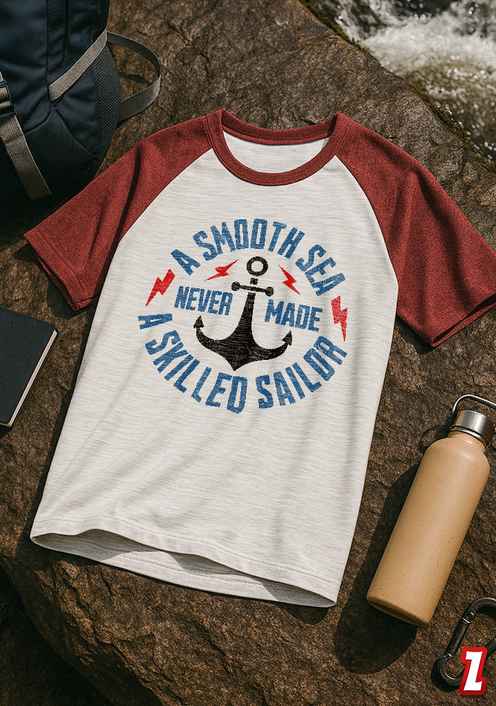 Sailor Raglan T-shirt