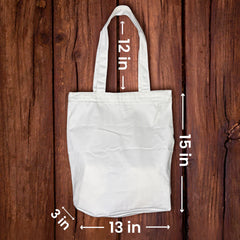 Abundance Mindset -  Tote Bag Lite