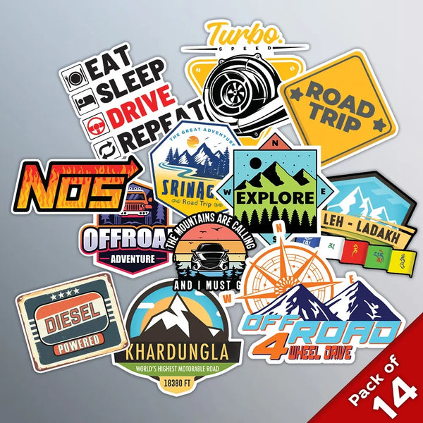 Men Sticker Packs